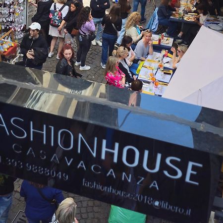 Fashion House Spaccanapoli Buitenkant foto
