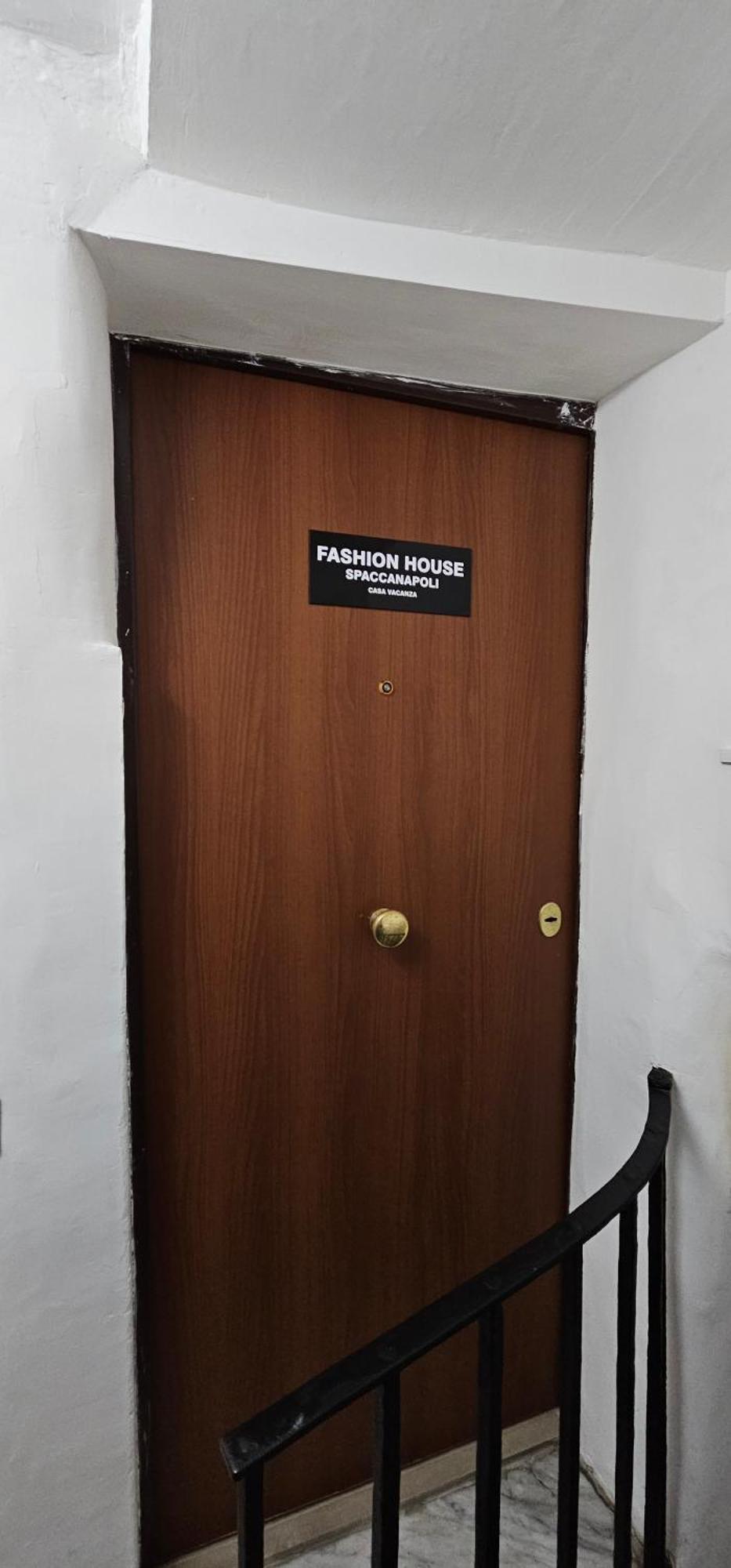 Fashion House Spaccanapoli Buitenkant foto