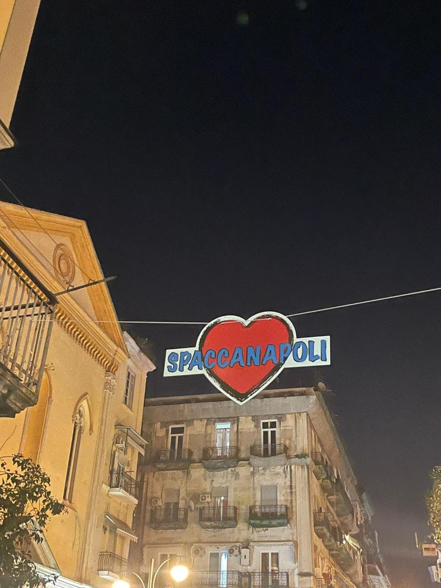 Fashion House Spaccanapoli Buitenkant foto