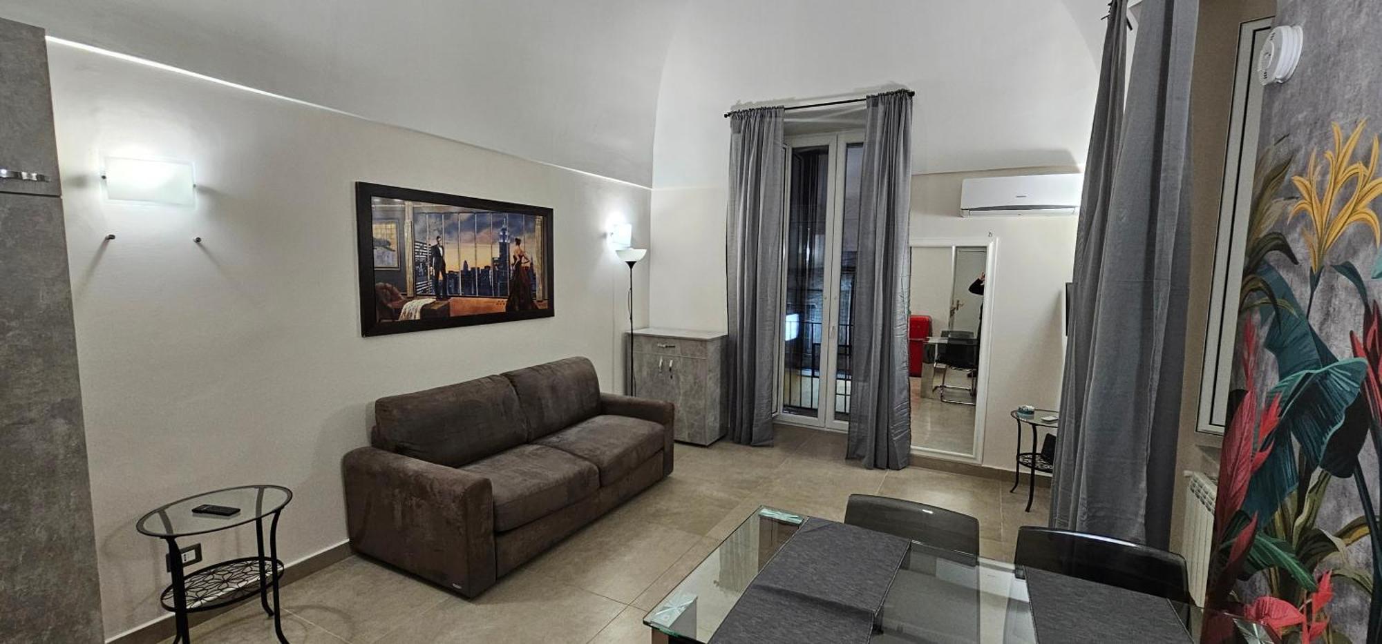 Fashion House Spaccanapoli Buitenkant foto