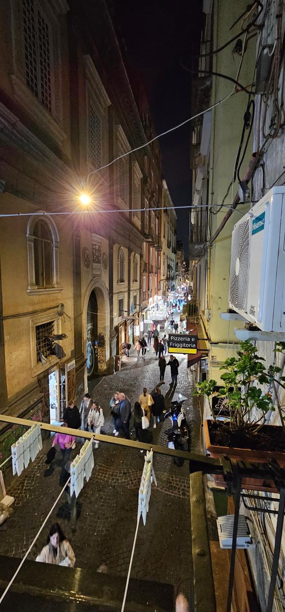 Fashion House Spaccanapoli Buitenkant foto