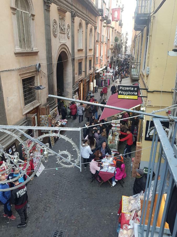 Fashion House Spaccanapoli Buitenkant foto