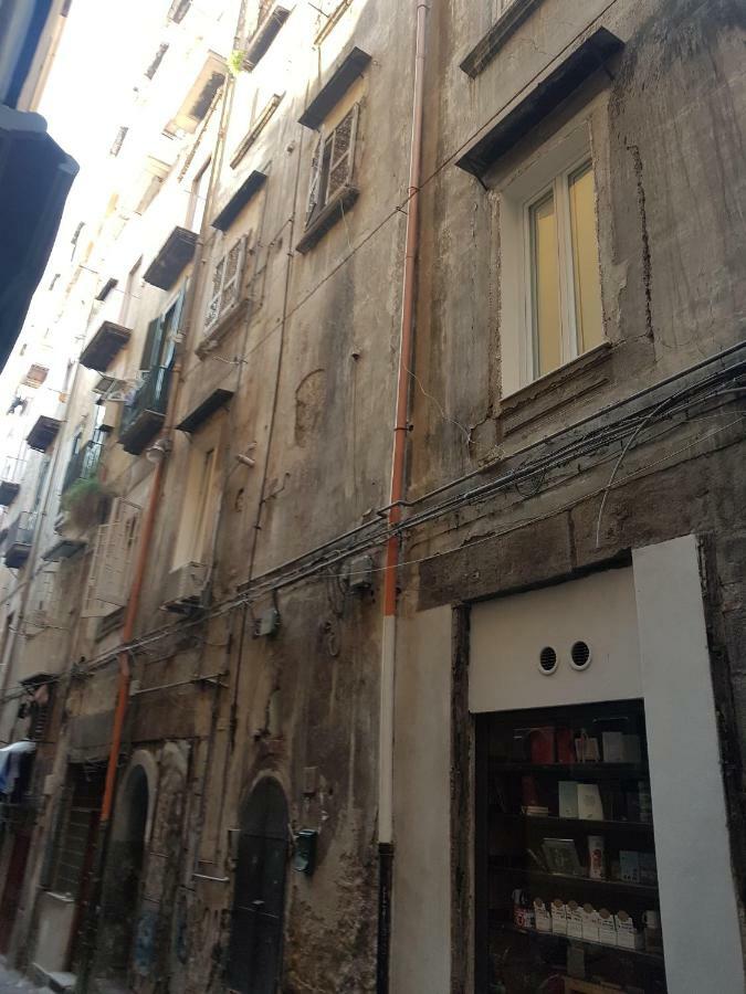 Fashion House Spaccanapoli Buitenkant foto