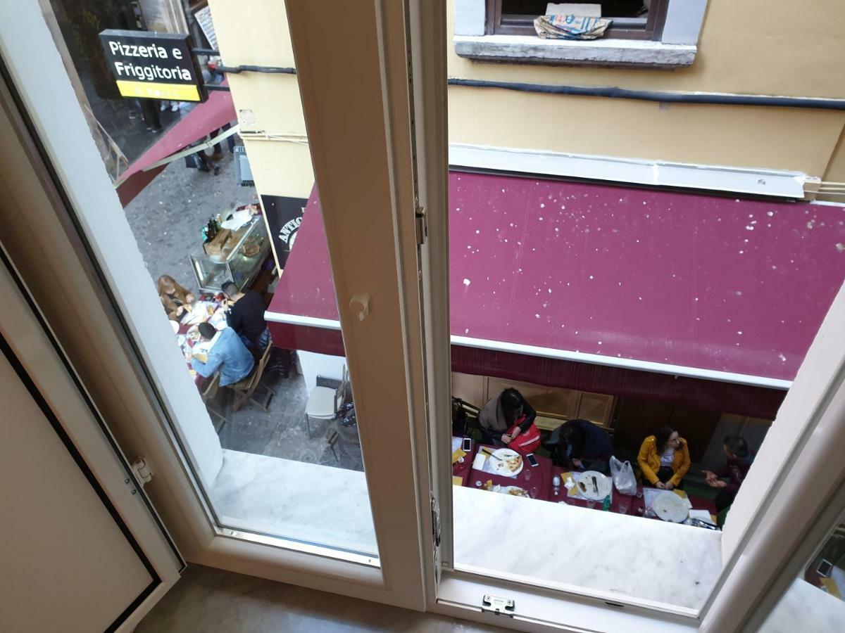 Fashion House Spaccanapoli Buitenkant foto
